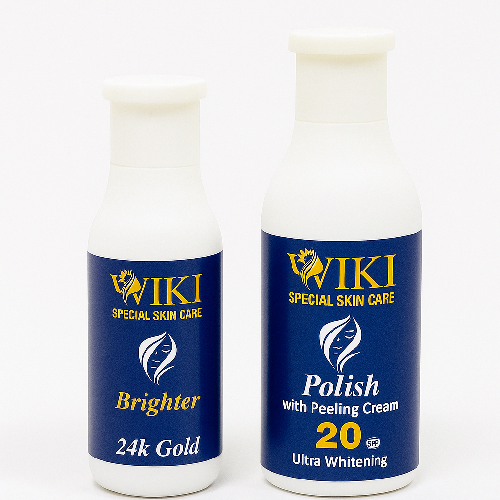 Wiki Special Skin Polish